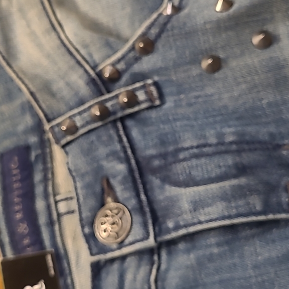 NWT Rock Republic Boot Cut Jeans - Picture 3 of 3